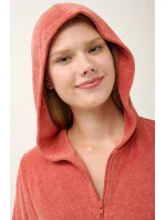 Vamp - Jednoduché šaty s krátkymi rukávmi 20908 - Vamp