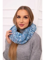 KN16 Dámsky tyrkysový komín KN16 Dámsky tyrkysový komín