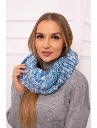 KN16 Dámsky tyrkysový komín KN16 Dámsky tyrkysový komín