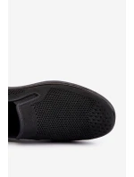 Pánske tenisky Black Nomiji Pánske tenisky Black Nomiji