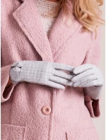 Rukavice AT RK 9502.25 sivá