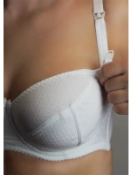 Dámska dojčiace podprsenka 42 - BAK