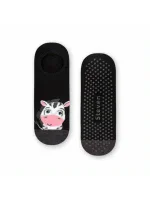 Dámske froté ponožky s ABS 132 Dámske froté ponožky s ABS 132