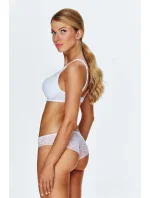 PUSH-UP PODPRSENKA GÉLOVÁ 153 BIELA