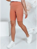 Dámske cyklistické šortky LOVIFIT, oranžové, FashionStreet SY0431
