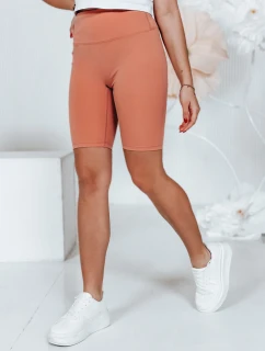 Dámske šortky LOVIFIT orange FashionStreet SY0431