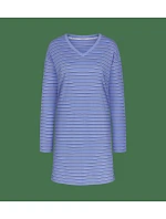 Nočné košele Nightdresses NDK LSL 08 X modrá – TRIUMPH