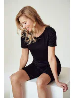 Tričko Taro 3062 Basic k/r S-XL dámske