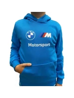 Mikina Puma BMW MMS Jr 536522 15