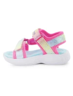Sandále Skechers S-Lights Unicorn Dreams Sandal-Majestic Bliss Jr 302682N-PKMT