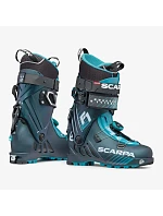 Lyžiarske topánky Scarpa F1 Anthracite
