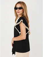 Blúzka IR BZ R2677.31 čierna