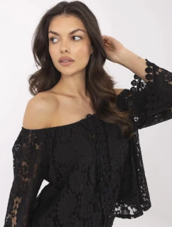 Blúzka MI BZ 88500.79 čierna