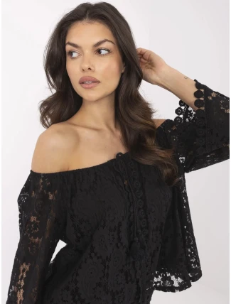 Blúzka MI BZ 88500.79 čierna