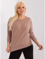 Blúzka RV BZ 9135.47 tmavá lila