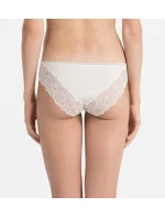 Nohavičky QF1200E slonovinová - Calvin Klein