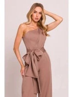 Dámsky overal M845 mocca - Moe Dámsky overal M845 mocca - Moe