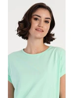 Dámska nočná košeľa s krátkym rukávom Matylda