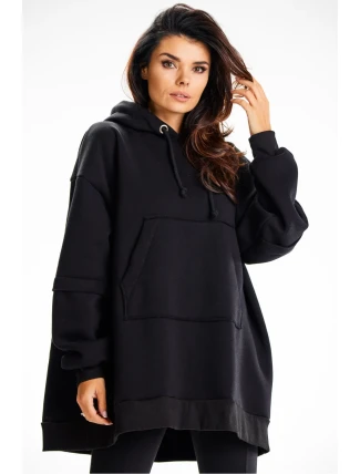 Mikina s kapucňou model 189463 Infinite You