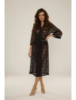 De Lafense 838 Eden negližé S-2XL De Lafense 838 Eden negližé S-2XL