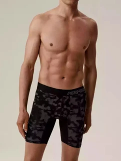 Atlantic MH-1205 Bambusové boxerky Performance S-2XL