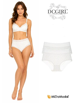 Nohavičky DC Girl 27264 A2 M–XL