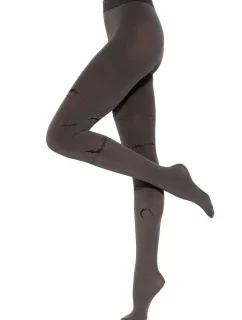 Pančuchy Gatta Crazy Trick wz.01 50 den 2-4