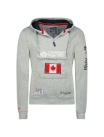 Canadian Peak GALAPAGOS BGREY CP MEN 054 POP Mikina (RBMWW3826H/CP-GRIS MÉLANGÉ)