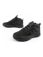 Timberland pánske členkové trekingové topánky Euro Trekker Super OX black Timberland pánske členkové trekingové topánky Euro Trekker Super OX black