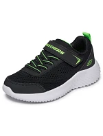 Detské tenisky Skechers BOUNDER QUANTARUN 403905L BLK Detské tenisky Skechers BOUNDER QUANTARUN 403905L BLK