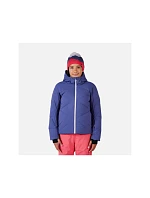 Detská lyžiarska bunda ROSSIGNOL Girl Staci Jkt, modrá Detská lyžiarska bunda ROSSIGNOL Girl Staci Jkt, modrá