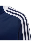 Detská mikina adidas Tiro 21 Warm Top navy blue GK9672