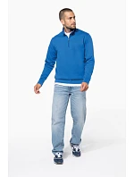 Kariban K 478 Mikina s 1/4 zipsom 20.K478 žltá Kariban K 478 Mikina s 1/4 zipsom 20.K478 žltá