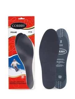 Corbby POLAR Izolované vložky s aktívnym uhlím