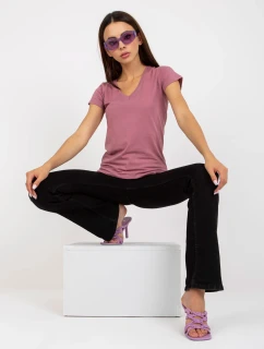 Tričko B 012.51P tmavo ružová