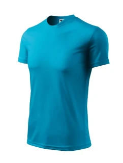 Fantasy tričko pre deti tyrkysové