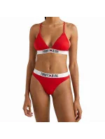 Džínsy Dámske brazílske plavky UW0UW04451-XNL - Tommy Hilfiger