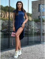 Dámske šaty TW SK 2318.69P Tmavomodrá - FPrice