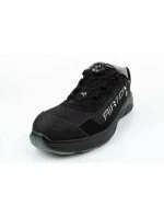 Unisex pracovná obuv Techfiber S1-P Src Esd SR551CA Black - Airtox