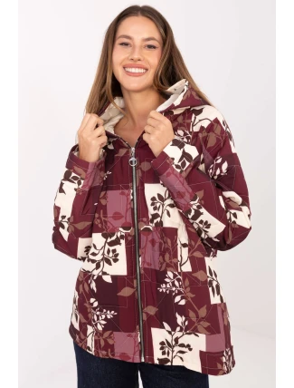 Bunda model 220057 Taliansko Moda