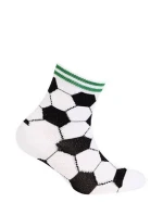 Chlapčenské vzorované ponožky Wola U24.P01;W24.P01 21-26 Chlapčenské vzorované ponožky Wola U24.P01;W24.P01 21-26