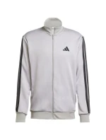 Tepláková súprava adidas Sportswear Basic s tromi pruhmi a francúzskym froté M JI8876 Tepláková súprava adidas Sportswear Basic s tromi pruhmi a francúzskym froté M JI8876
