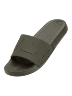 Bazénové žabky Kubota basic plain cloud brown K25SS-101-002-21-1