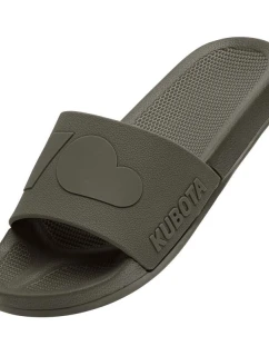 Bazénové žabky Kubota basic plain cloud brown K25SS-101-002-21-1