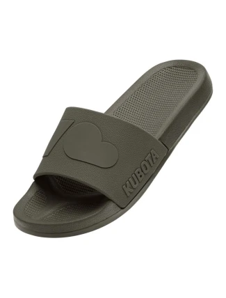 Bazénové žabky Kubota basic plain cloud brown K25SS-101-002-21-1