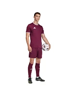 Pánske tričko adidas Entrada 26 Jersey bordová JZ2507 Pánske tričko adidas Entrada 26 Jersey bordová JZ2507