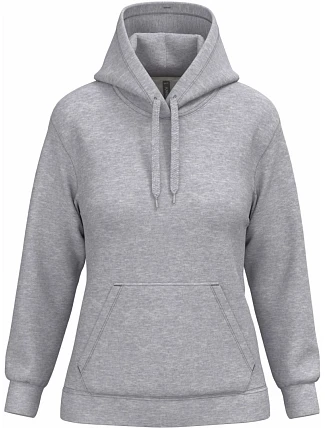 Kariban K 473 Dámska mikina s kapucňou 20.K473 oxford grey Kariban K 473 Dámska mikina s kapucňou 20.K473 oxford grey