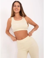 Súprava 359 KMPL 011.20 svetlo béžová