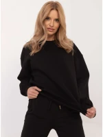 Mikina CLM BL 1280.22 čierna