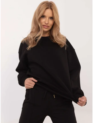 Mikina CLM BL 1280.22 čierna